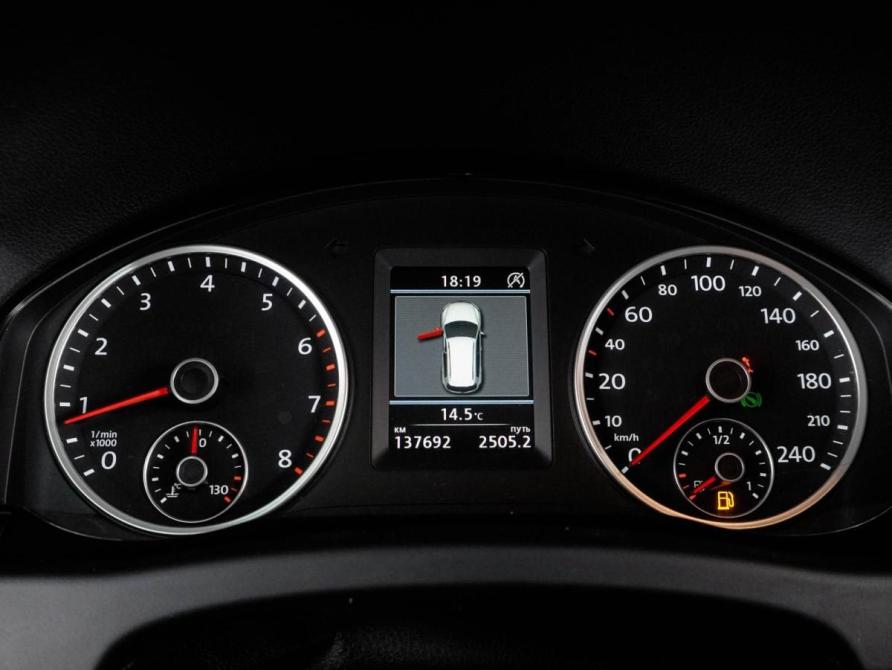 Volkswagen Tiguan I Рестайлинг Воронеж  - изображение 14