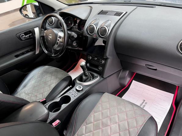 Nissan Qashqai I Рестайлинг с пробегом 2011 года, цена 1 070 000 рублей, 228163 км, внедорожник, Автокод Объявления