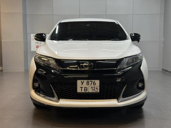 Toyota Harrier III (XU60) Рестайлинг с пробегом 2018 года, цена 3 347 000 рублей, 40155 км, внедорожник, Автокод Объявления