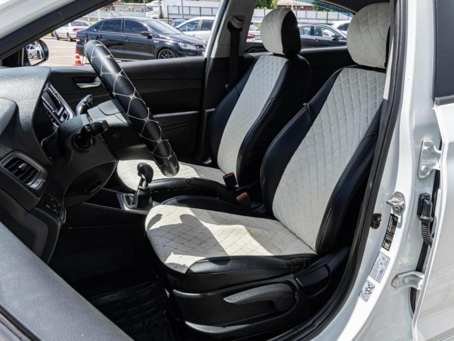 Hyundai Solaris II Краснодар  - изображение 10