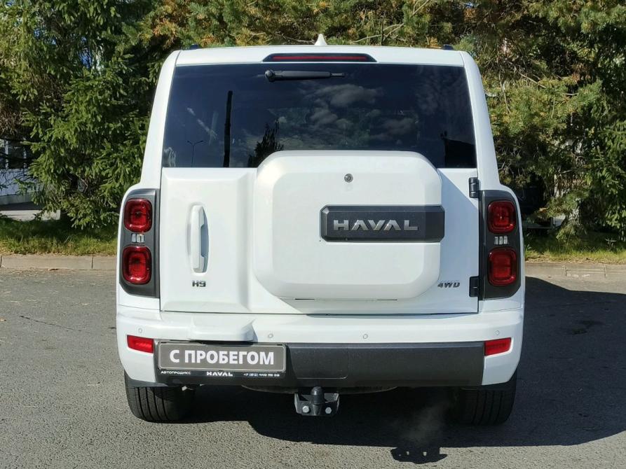 Haval H9 II Санкт-Петербург  - изображение 7