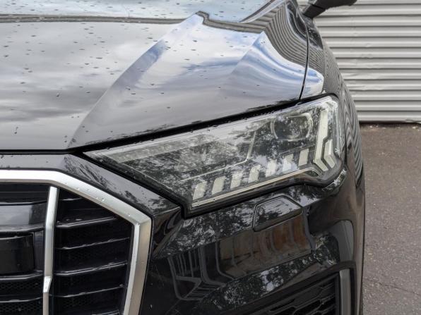 Audi Q7 II (4M) Рестайлинг с пробегом 2020 года, цена 6 850 000 рублей, 80711 км, внедорожник, Автокод Объявления