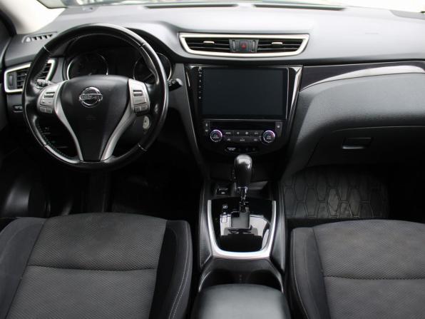 Nissan Qashqai II с пробегом 2018 года, цена 1 339 000 рублей, 132250 км, внедорожник, Автокод Объявления