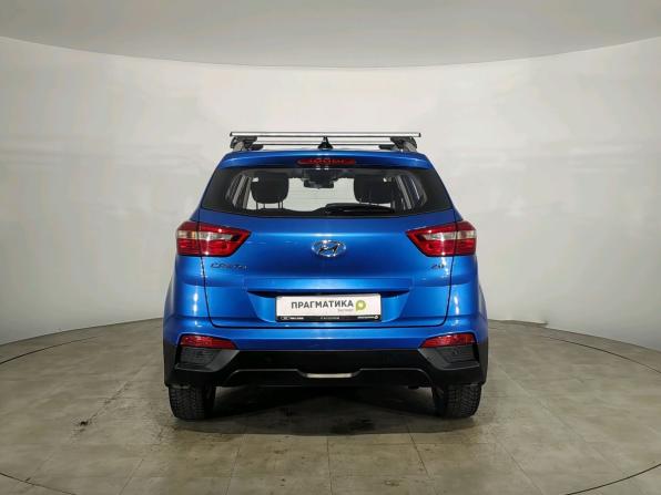 Hyundai Creta I с пробегом 2017 года, цена 1 729 000 рублей, 82000 км, внедорожник, Автокод Объявления
