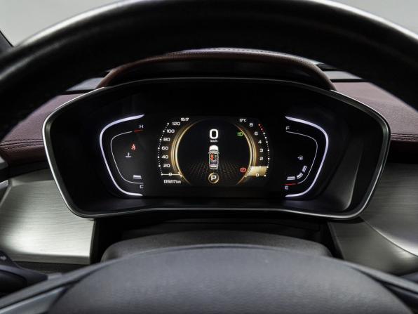 Geely Coolray I с пробегом 2021 года, цена 1 370 000 рублей, 135211 км, внедорожник, Автокод Объявления