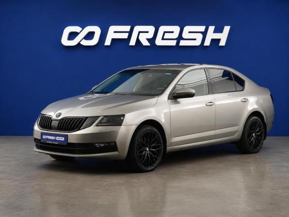 Skoda Octavia III (A7) Рестайлинг с пробегом 2020 года, цена 1 987 077 рублей, 128331 км, лифтбек, Автокод Объявления