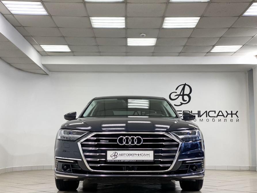 Audi A8 IV (D5) Санкт-Петербург  - изображение 2
