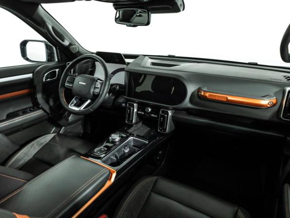 Haval Dargo I с пробегом 2024 года, цена 2 419 585 рублей, 67500 км, внедорожник, Автокод Объявления