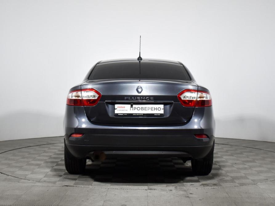 Renault Fluence I Санкт-Петербург  - изображение 7