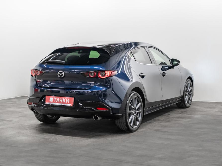 Mazda 3 IV (BP) Красноярск  - изображение 4
