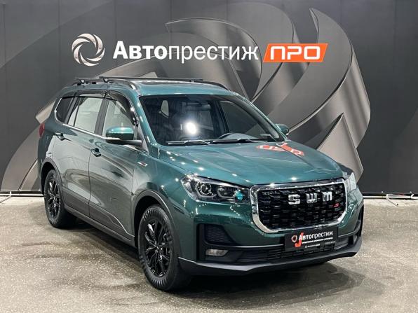 SWM G05 Pro с пробегом 2023 года, цена 1 798 000 рублей, 26204 км, внедорожник, Автокод Объявления