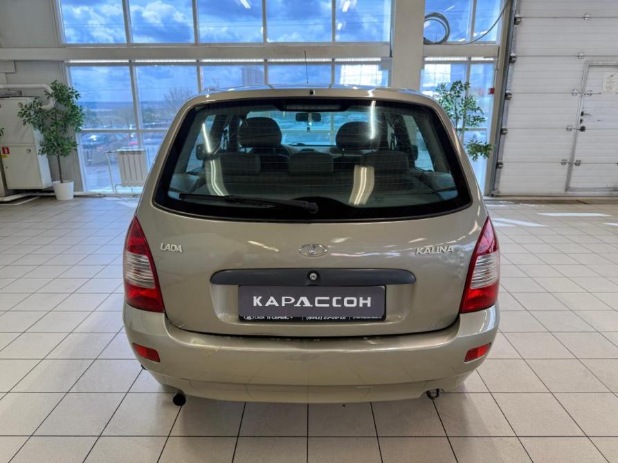 Lada (ВАЗ) Kalina I Волгоград  - изображение 4