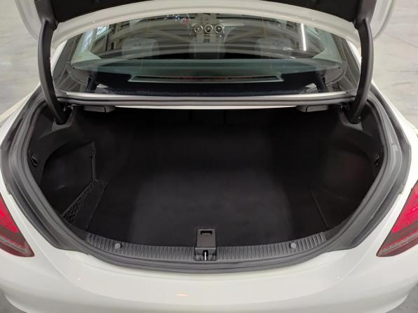 Mercedes-Benz C-Класс IV (W205) Рестайлинг с пробегом 2018 года, цена 2 780 000 рублей, 80051 км, седан, Автокод Объявления