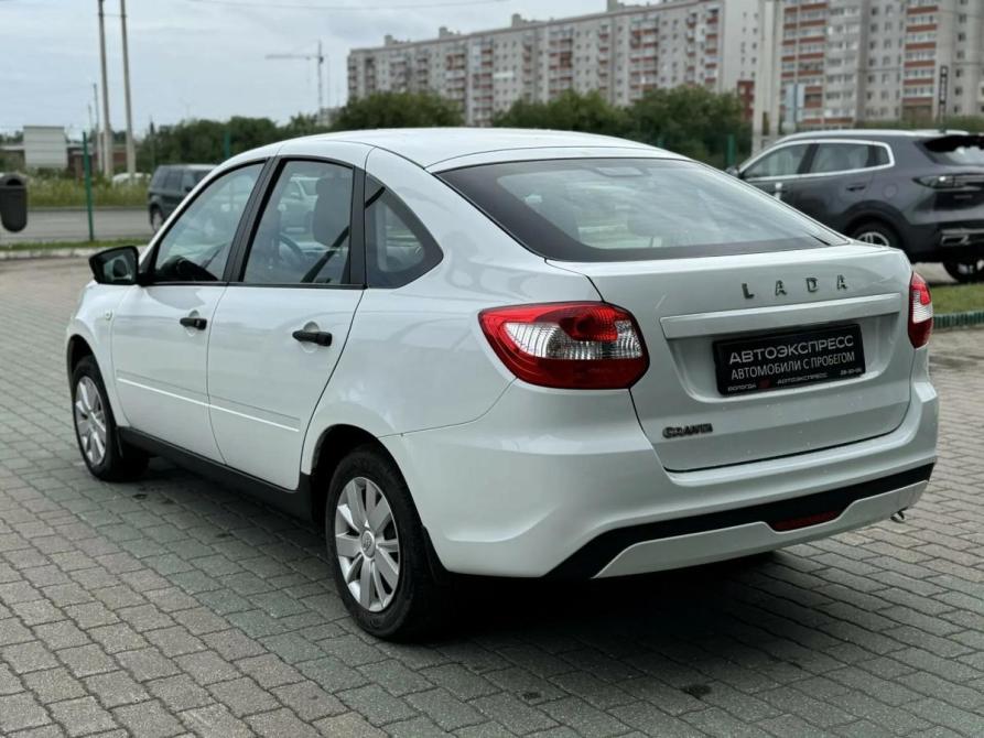 Lada (ВАЗ) Granta I Рестайлинг Вологда  - изображение 5