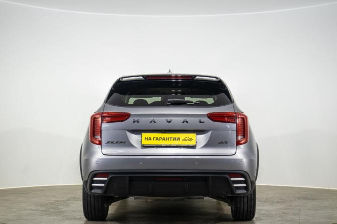 Haval Jolion I Рестайлинг с пробегом 2024 года, цена 2 399 000 рублей, 22000 км, внедорожник, Автокод Объявления