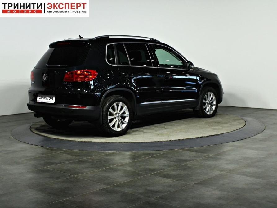Volkswagen Tiguan I Рестайлинг Белгород  - изображение 8