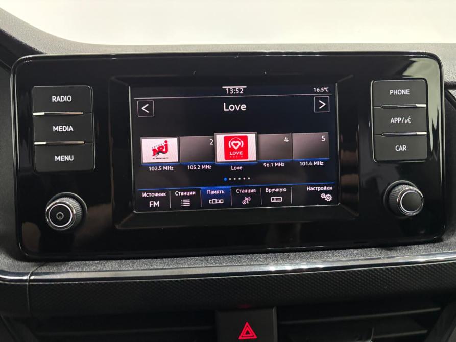 Volkswagen Polo VI Альметьевск  - изображение 20