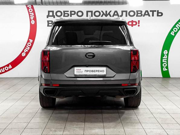 GAC GS8 II с пробегом 2023 года, цена 3 534 000 рублей, 24411 км, внедорожник, Автокод Объявления