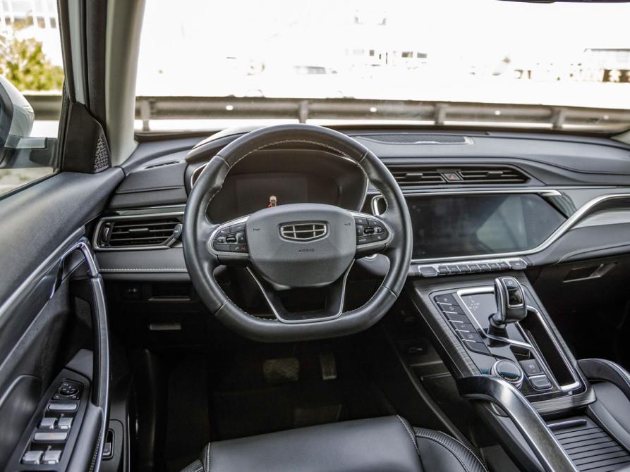 Geely Atlas Pro Волгоград  - изображение 15