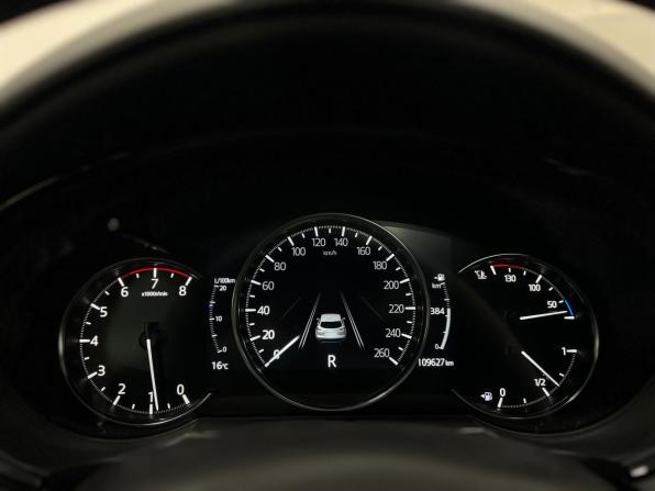 Mazda CX-9 II Рестайлинг с пробегом 2021 года, цена 3 950 000 рублей, 109494 км, внедорожник, Автокод Объявления