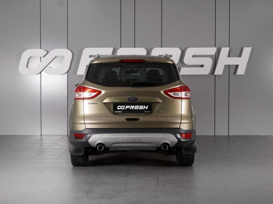 Ford Kuga II Минеральные Воды  - изображение 4