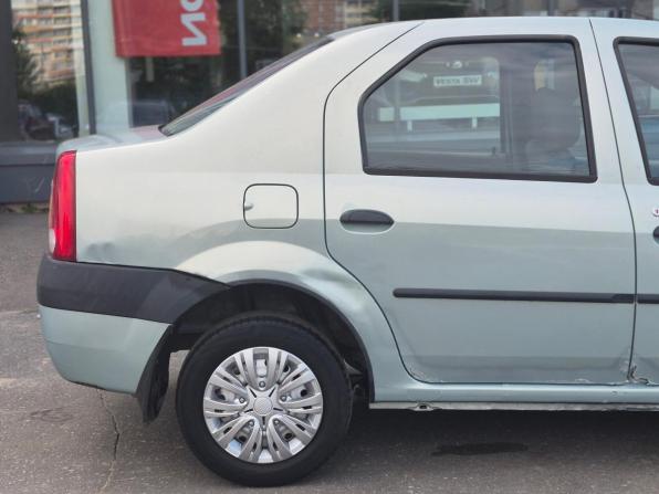 Renault Logan I с пробегом 2007 года, цена 219 000 рублей, 287387 км, седан, Автокод Объявления