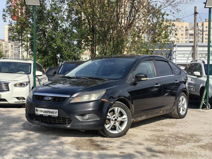 Ford Focus II Рестайлинг Санкт-Петербург  - изображение 1