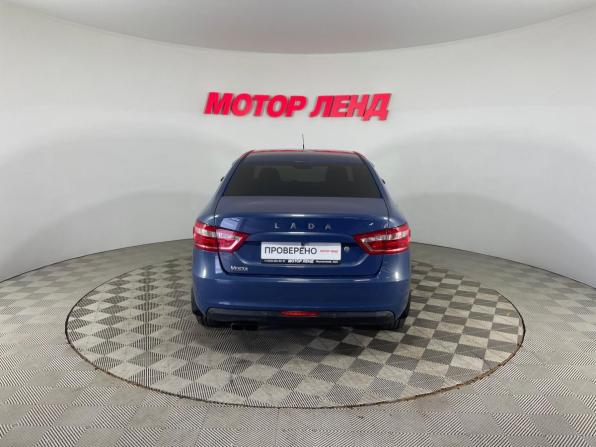 Lada (ВАЗ) Vesta I с пробегом 2016 года, цена 690 000 рублей, 190805 км, седан, Автокод Объявления