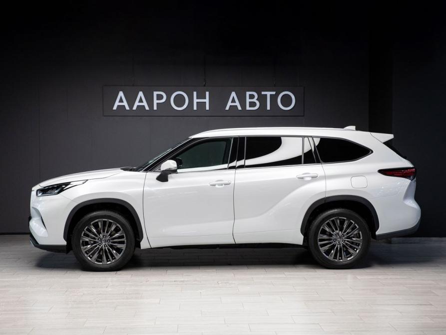 Toyota Highlander IV (XU70) Москва  - изображение 3