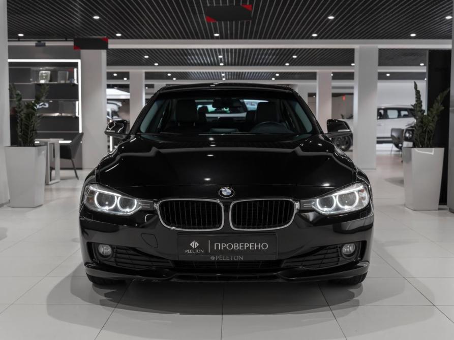 BMW 3 серии VI (F3x) Москва  - изображение 3