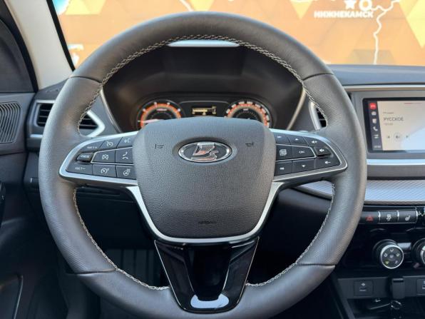 Lada (ВАЗ) Vesta I Рестайлинг (NG) с пробегом 2025 года, цена 1 600 000 рублей, 7030 км, седан, Автокод Объявления