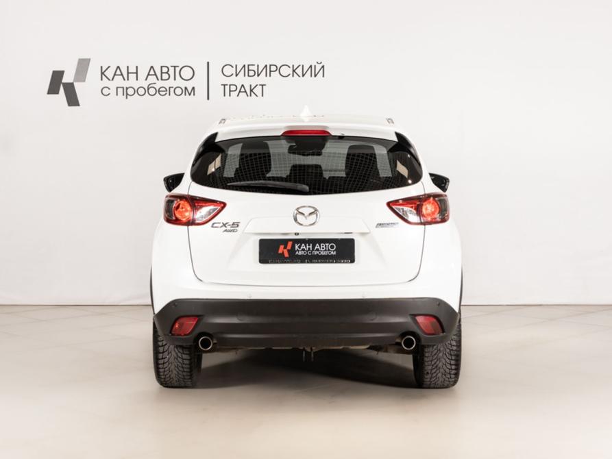 Mazda CX-5 I Казань  - изображение 4