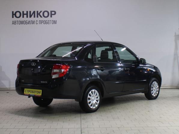 Lada (ВАЗ) Granta I с пробегом 2014 года, цена 299 000 рублей, 128384 км, седан, Автокод Объявления