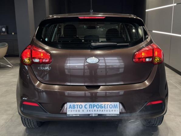 Kia Ceed II с пробегом 2013 года, цена 1 180 000 рублей, 122189 км, хэтчбек, Автокод Объявления