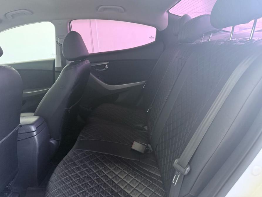 Hyundai Elantra V (MD) Уфа  - изображение 18