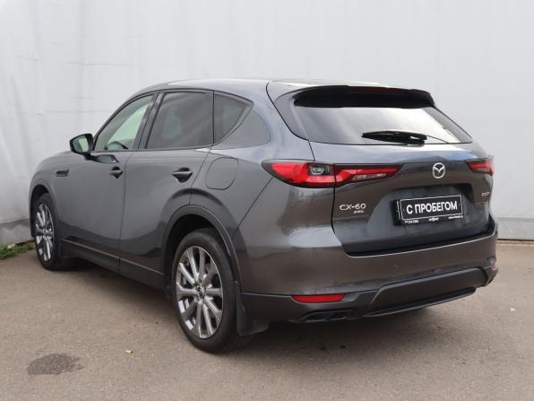 Mazda CX-60 с пробегом 2024 года, цена 4 950 000 рублей, 43762 км, внедорожник, Автокод Объявления