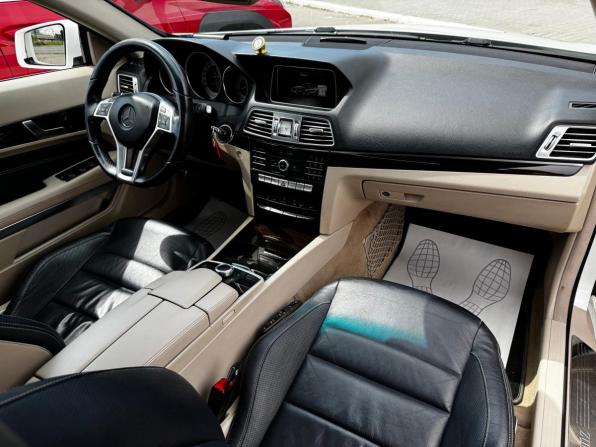 Mercedes-Benz E-Класс IV (W212 S212 C207) Рестайлинг с пробегом 2016 года, цена 2 350 000 рублей, 101000 км, купе, Автокод Объявления