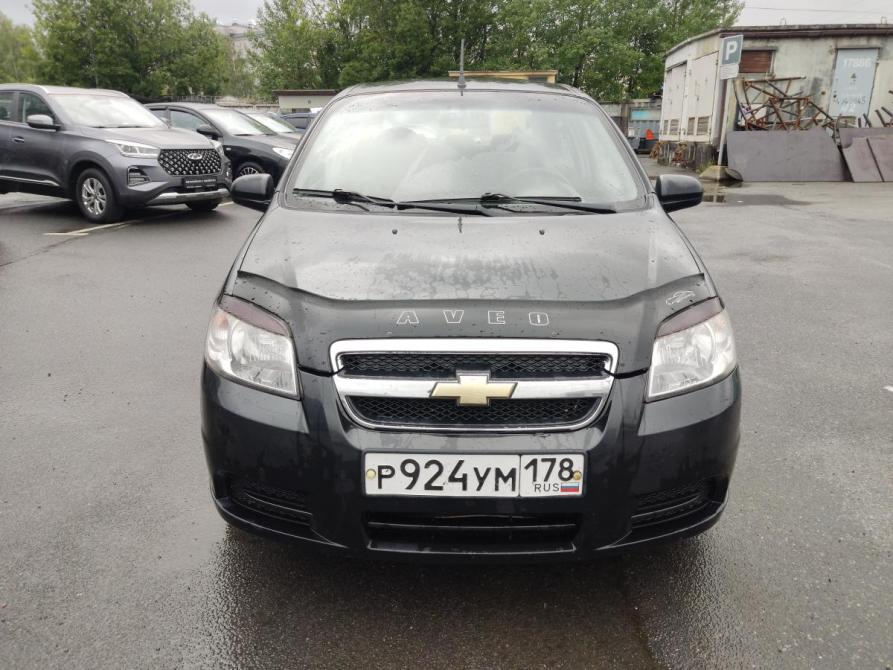 Chevrolet Aveo I Рестайлинг Санкт-Петербург  - изображение 2