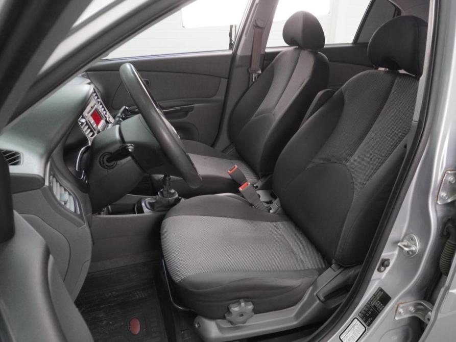 Kia Rio II Рестайлинг Воронеж  - изображение 10