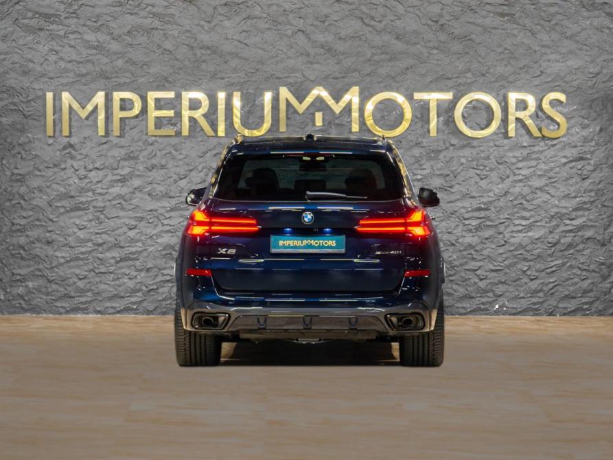 BMW X5 IV (G05/G18) Рестайлинг Москва  - изображение 8