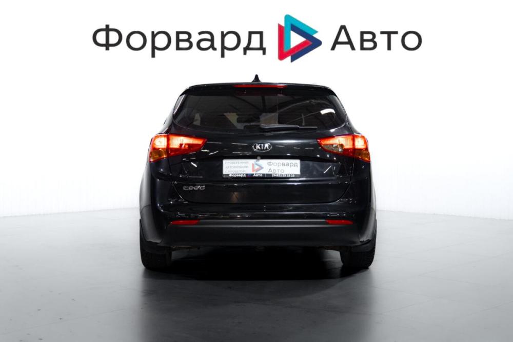 Kia Ceed II Рестайлинг Тюмень  - изображение 7