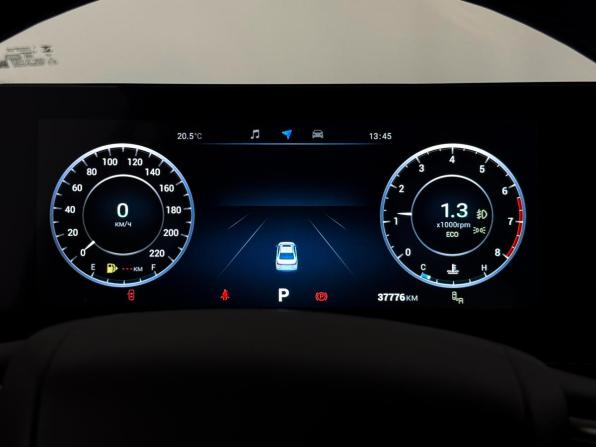 Omoda S5 GT с пробегом 2023 года, цена 1 675 000 рублей, 37000 км, седан, Автокод Объявления