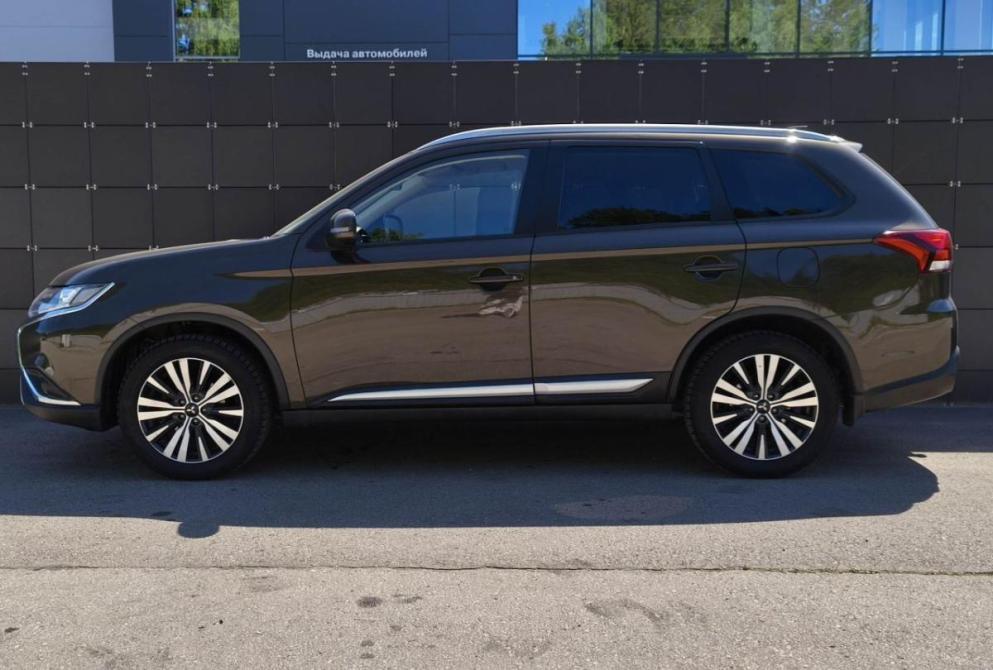 Mitsubishi Outlander III Рестайлинг 3 Сыктывкар  - изображение 10