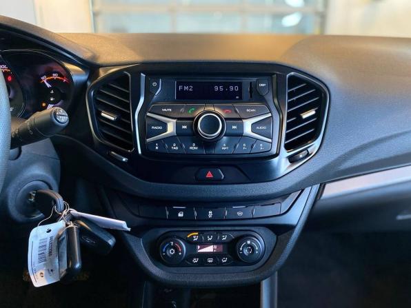Lada (ВАЗ) Vesta I с пробегом 2020 года, цена 1 200 000 рублей, 54160 км, седан, Автокод Объявления