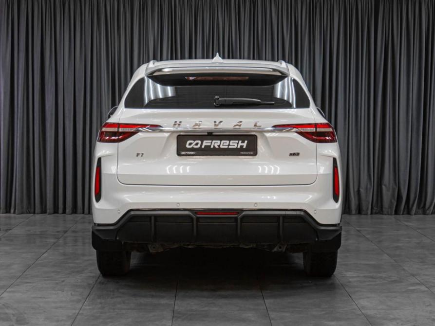 Haval F7 I Рестайлинг Тюмень  - изображение 4