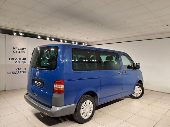 Volkswagen Caravelle T5 с пробегом 2008 года, цена 1 099 000 рублей, 286999 км, минивэн, Автокод Объявления