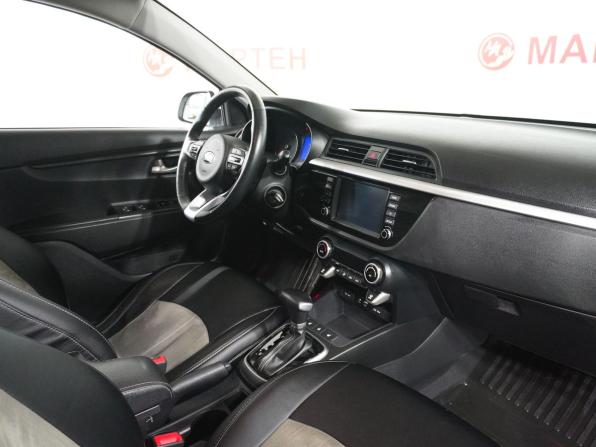 Kia Rio IV с пробегом 2020 года, цена 1 520 000 рублей, 92144 км, седан, Автокод Объявления