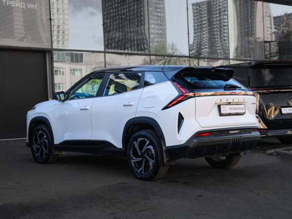 Geely Cityray с пробегом 2024 года, цена 2 450 000 рублей, 19552 км, внедорожник, Автокод Объявления