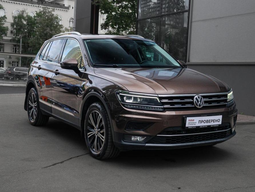 Volkswagen Tiguan II Москва  - изображение 3