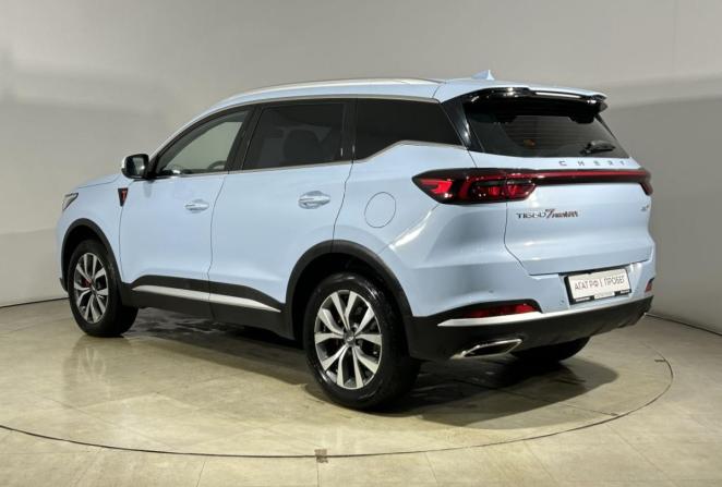 Chery Tiggo 7 Pro Max I с пробегом 2024 года, цена 1 870 000 рублей, 35089 км, внедорожник, Автокод Объявления